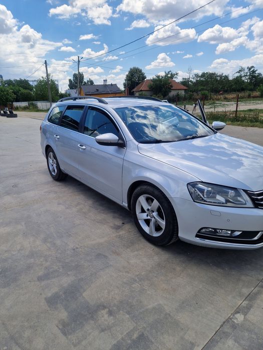 VOLKSWAGEN Passat 2014 — imagine 3