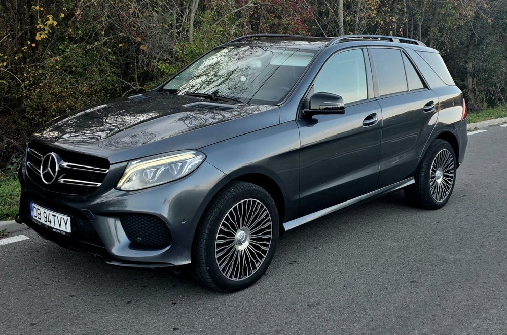 Mercedes-Benz GLE