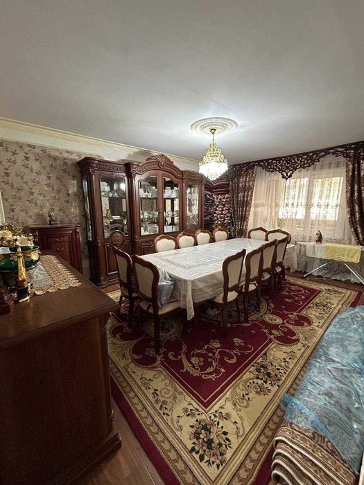 Квартира банковский дом