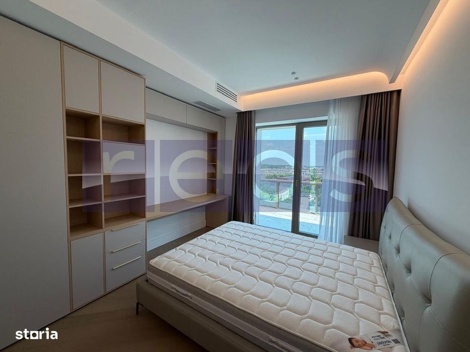 Vanzare Apartament 101Mp | 3 Camere | Mobilat-Utilat Lux | Terasa 26Mp