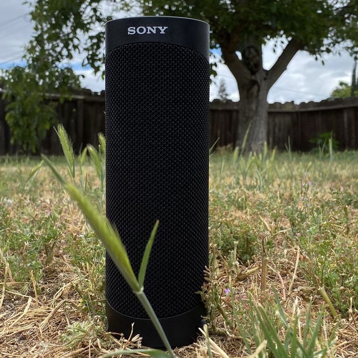 Bluetooth колонка Sonv xB23-Black
