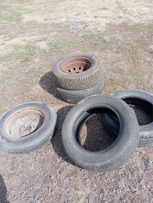 Продам резины r15
