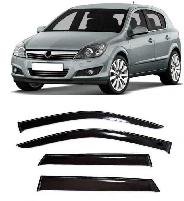 Ветробрани Опел Астра Opel Astra G H J предни и задни 4 броя