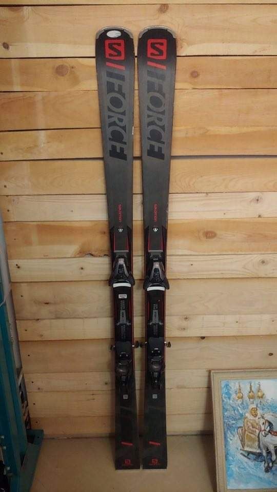 Ski Salomon S Force S11 Ploiesti OLX.ro