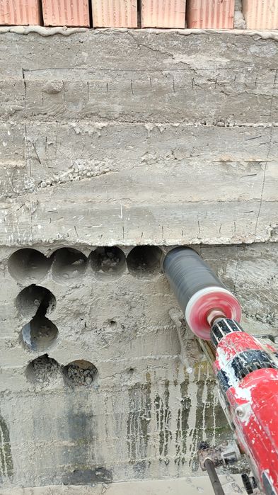 Алмазное Бурение