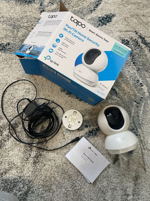 Cameră de supraveghere TP-Link