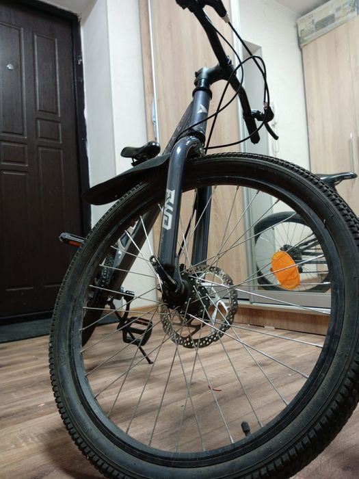 Велосипед подростковый