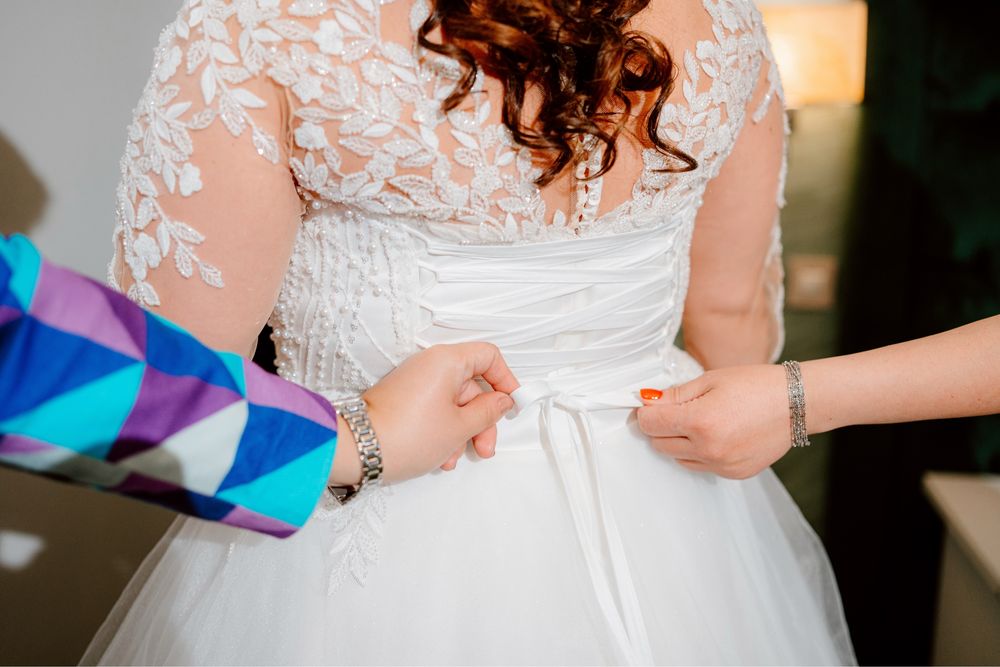 Rochie de mireasa