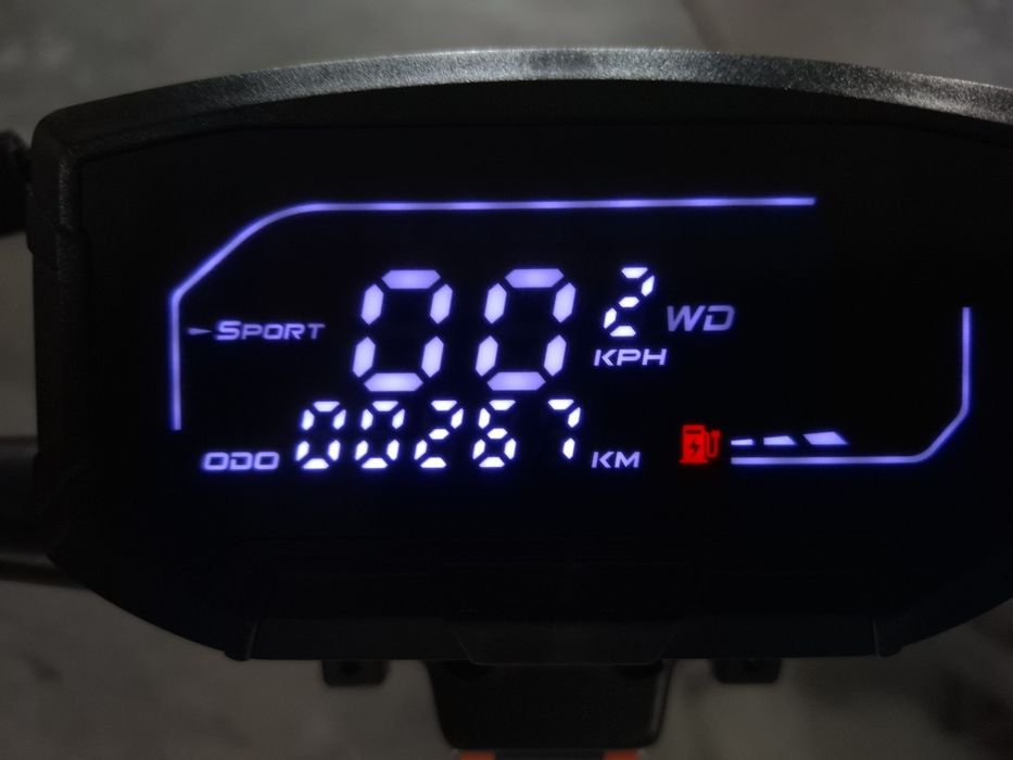 Kamikaze K1 Max – 250 km – stare ca nouă-fac sj schimb cu Kukirin G4 sau G2 Master