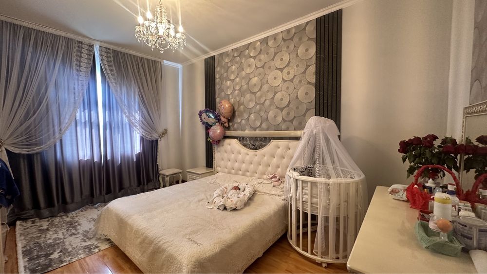 Детский кровать