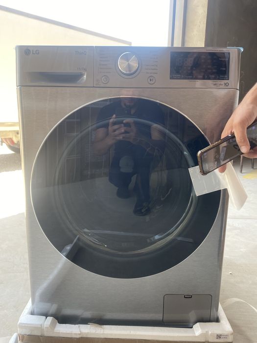 Стиральная машина LG Все модели есть доставка бесплатно