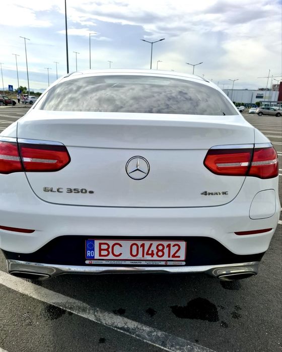 MERCEDES-BENZ GLC 2018 — imagine 3