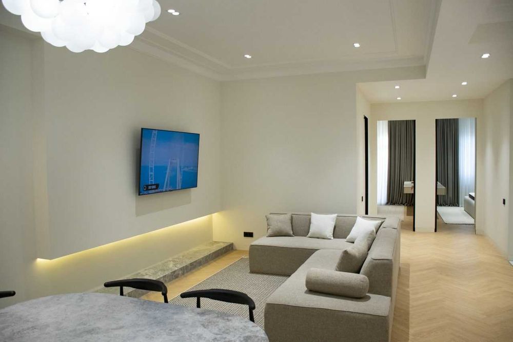 Долгосрочная аренда Шикарная квартира Ташкент сити Бульвар