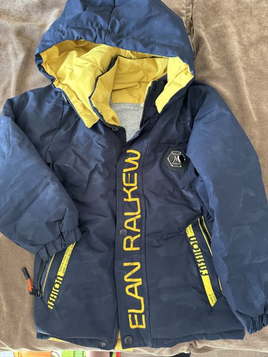 Вещи на мальчика 5 лет