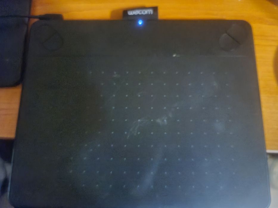 Wacom Intuos Draw ctl-490 без писалка