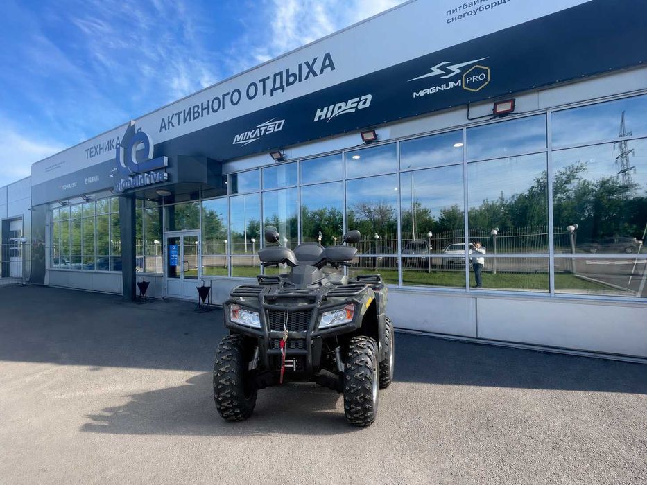 Квадроцикл Wels ATV 800 EFI