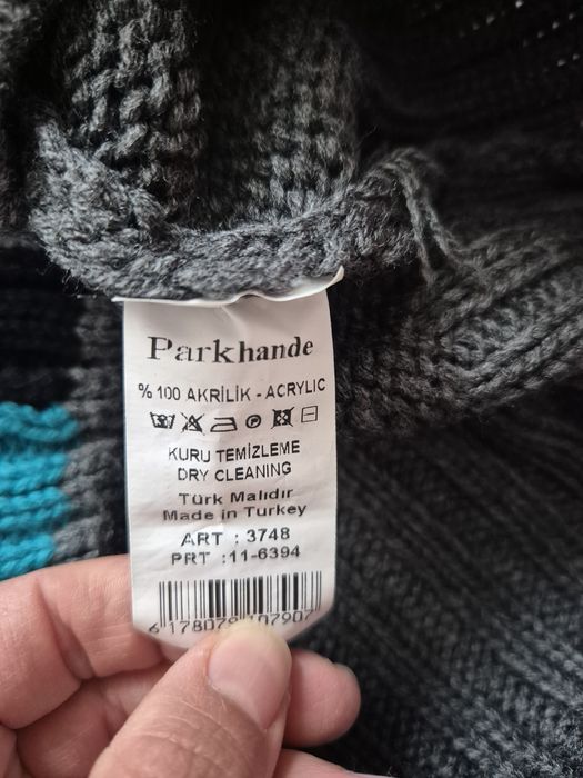 Дълъг дамски блузон