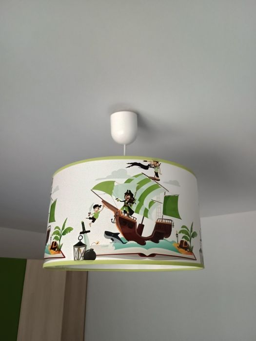 Set lustră și veioză