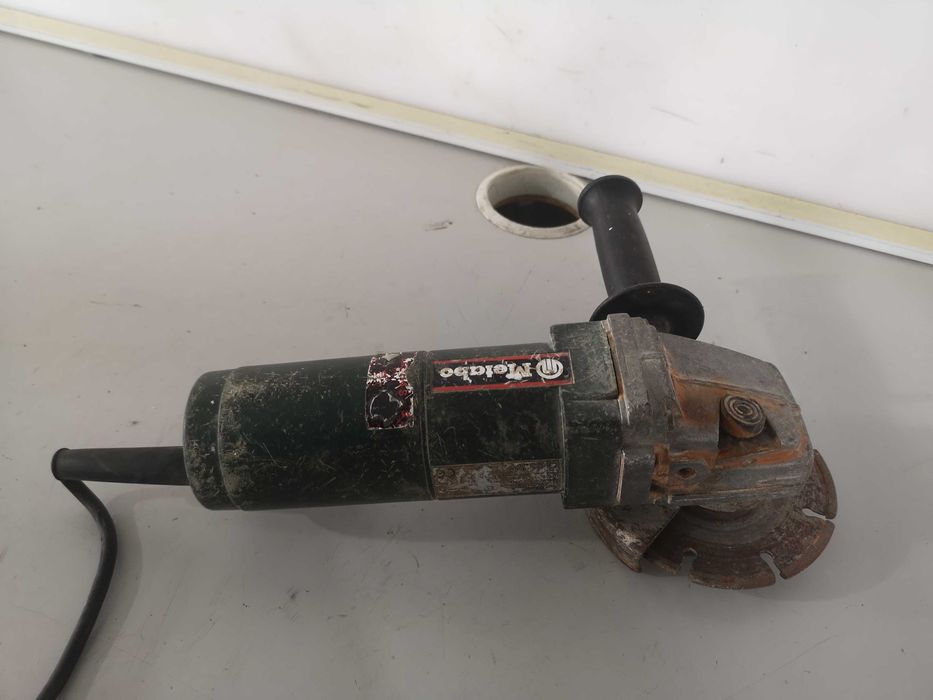 Ъглошлайф - Metabo 705W