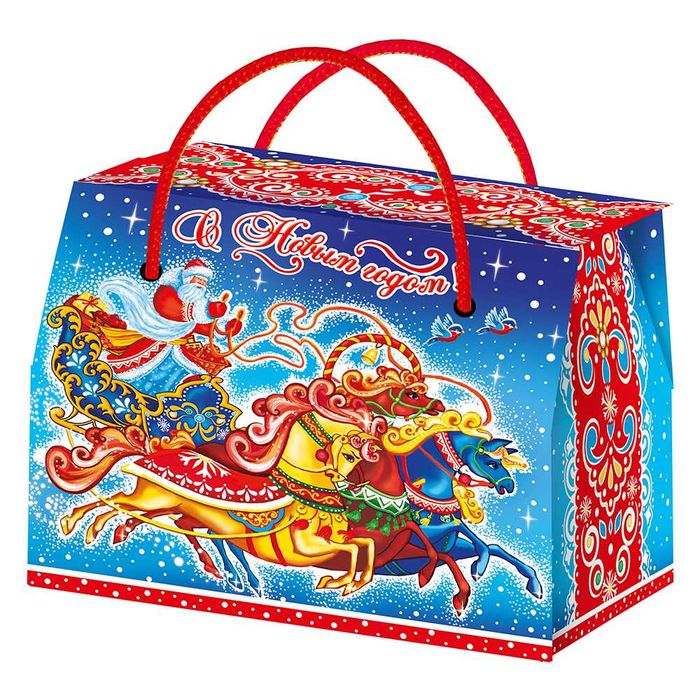 Новогодние подарки оптом и в розницу