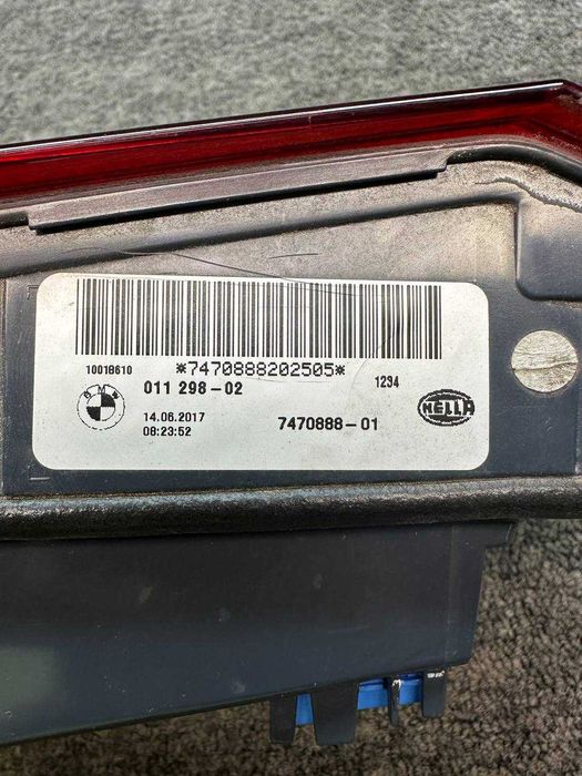 Stop haion dreapta BMW X5 F15