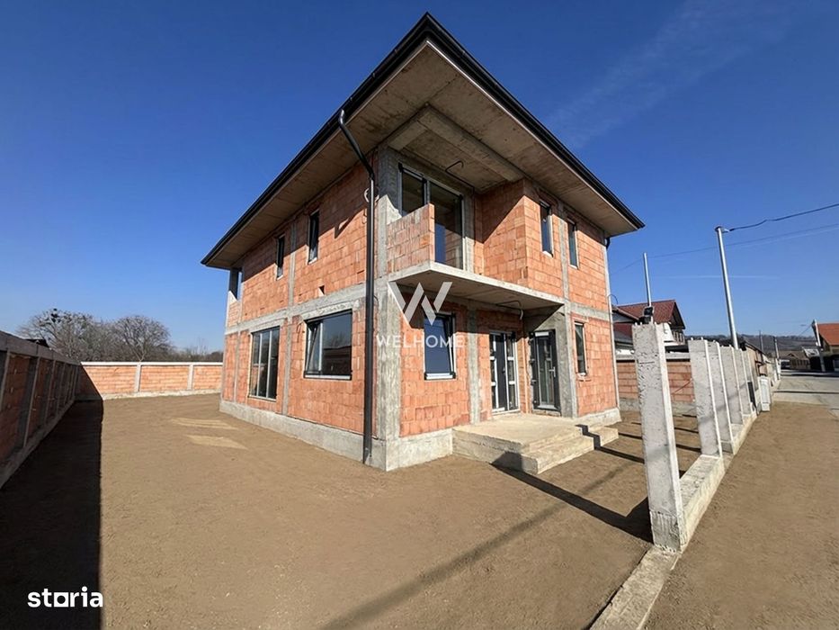 Casa individuala cu Dormitor la PARTER in Cristian-Sibiu