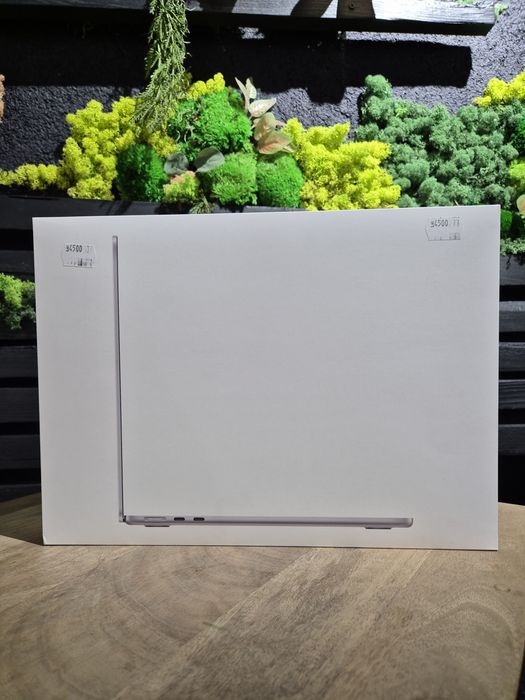 MacBook Air 13" M4 256gb/16gb Silver/Fact+Garantie