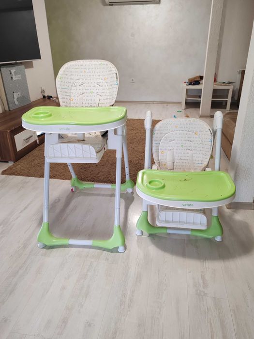 Столчета за хранене CHIPOLINO GELATO LIME