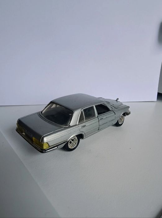 Метална Количка GAMA MERCEDES 350 SE  Made in W. Germany