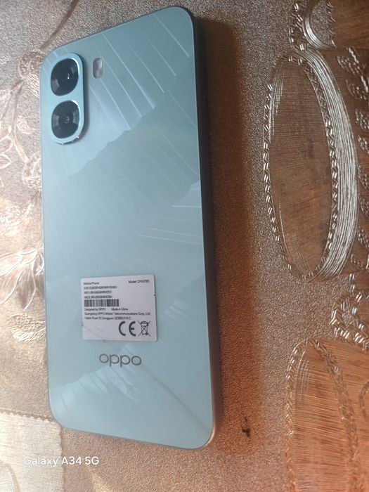 Oppo x6a 128 gb nou in garantie dual sim
