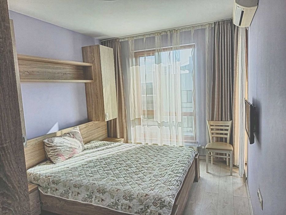 Дава се под наем Тристаен апартамент в Варна, Трошево - 100 кв.м за 850 € - Снимка #5