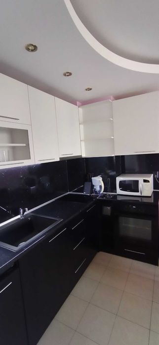 Дава се под наем Двустаен апартамент в София, Люлин 1 - 54 кв.м за 425 € - Снимка #1