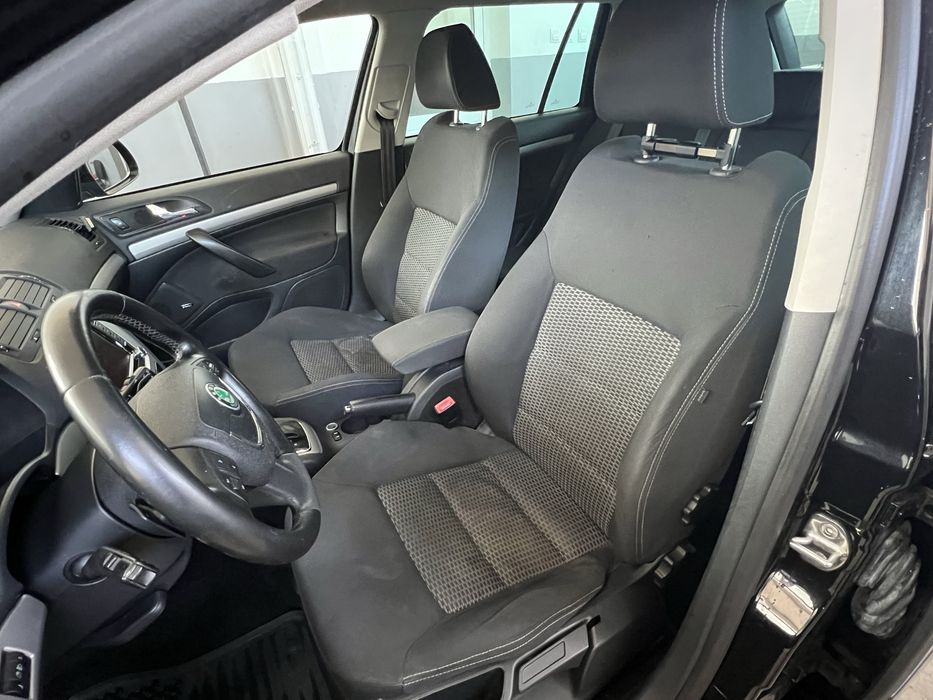 Skoda Octavia 1.6TDi CAY  DSG 2012г НА ЧАСТИ