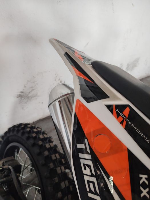 Cross kxd 125cc automat nou cu garanție și livrare în toată țara pentru copii