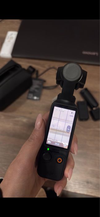 DJI Osmo Pocket 3 Creator Combo — НОВАЯ