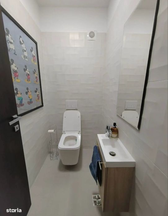 Inchiriez Apartament 2 camere zona Aviatiei Onix Park