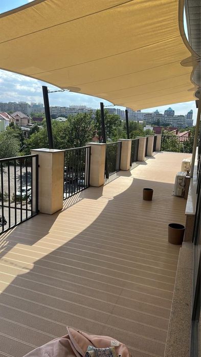 Террасная доска МПК