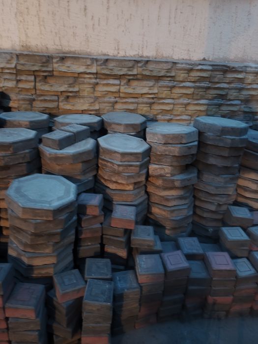 Продам Брусчатки бу