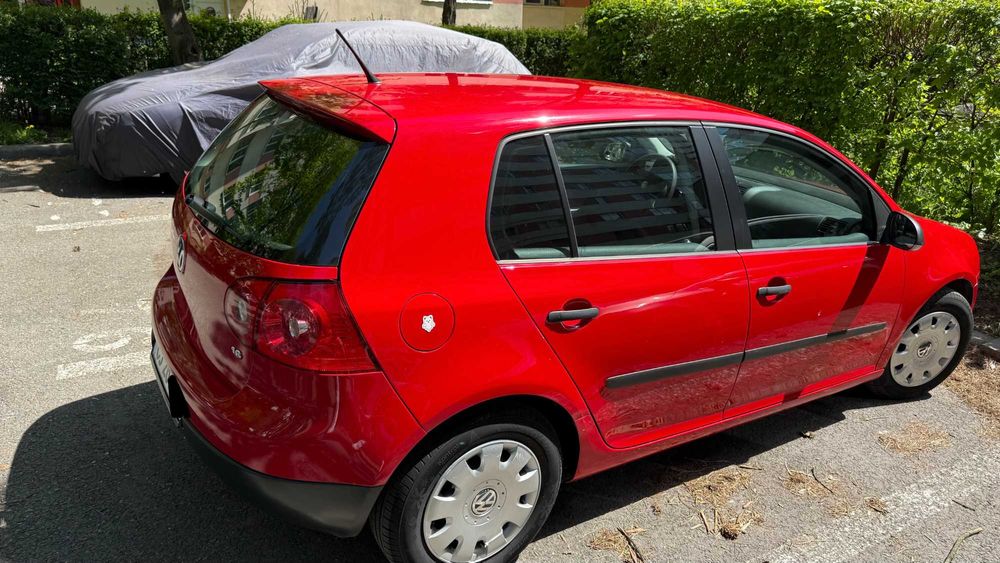 Volkswagen Golf 5 1.6 Comfortline
