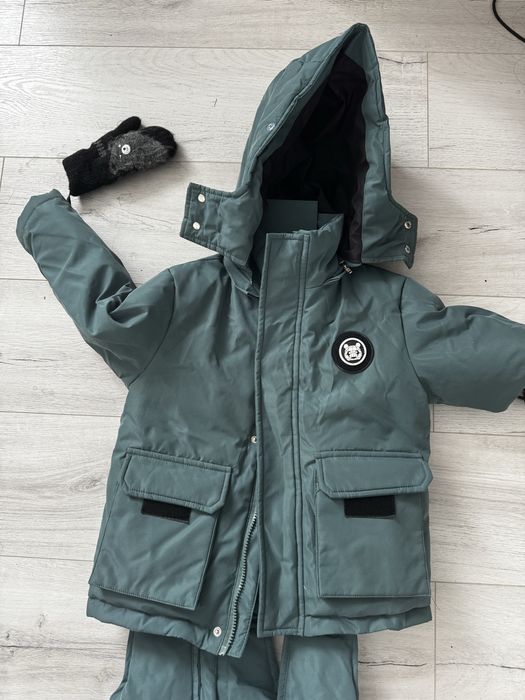 Куртки на мальчика