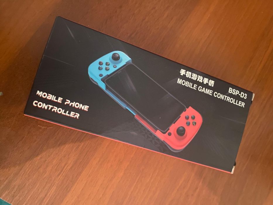 Nintendo Switch Controller
