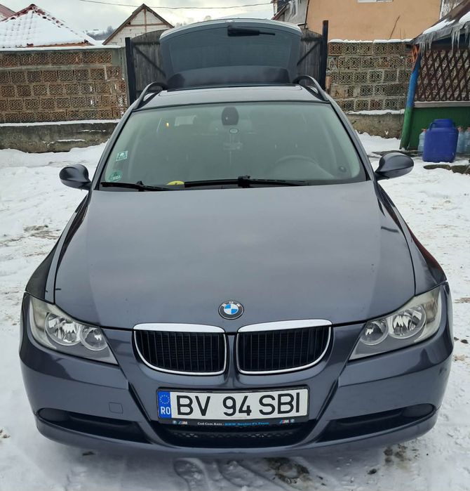BMW 3 Series 2005