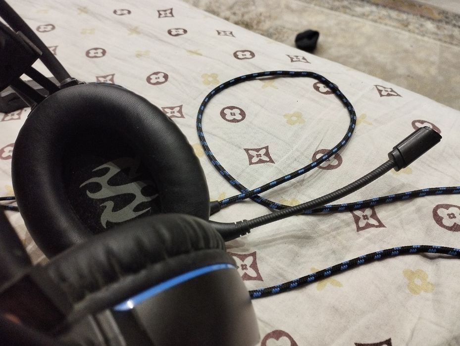 наушники игровые для пк и телефона