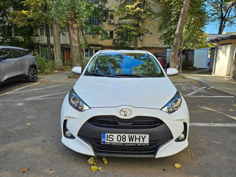 TOYOTA Yaris 2024 — imagine 2