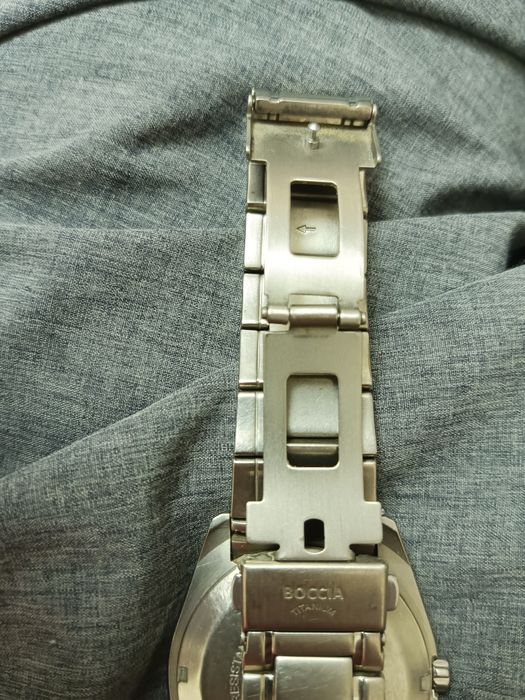 Часы BOCCIA оригинал.