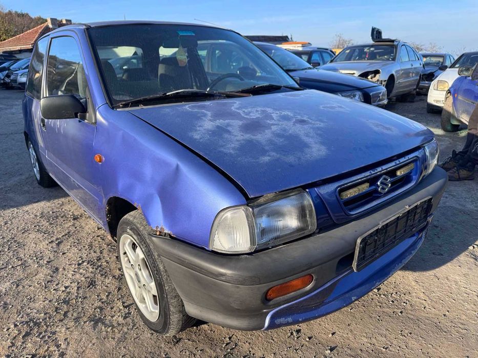 Suzuki Alto 1.0i 53hp 1998г На Части