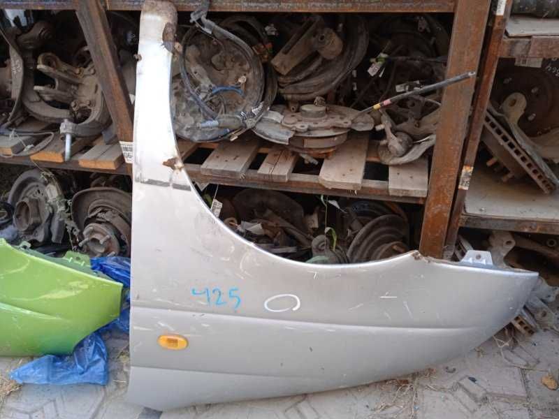 Крыло Daewoo Matiz