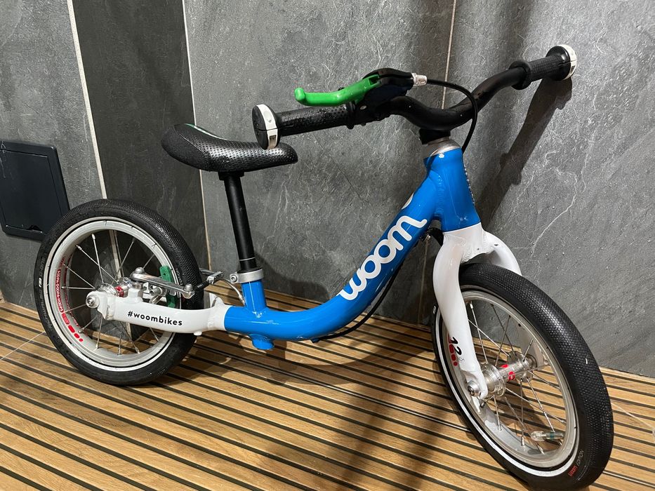 Bicicletă Woom 1