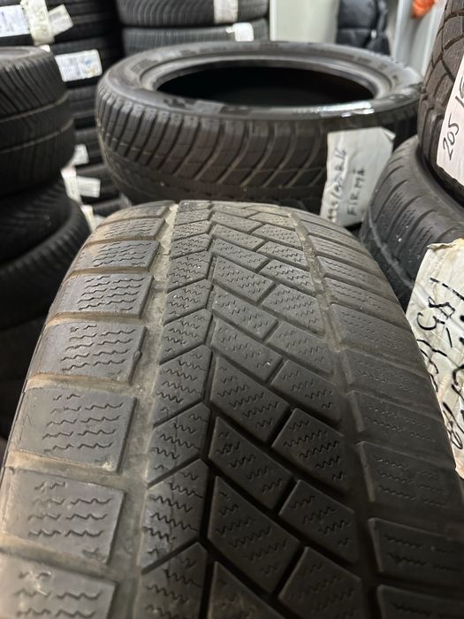 Vand anvelope Continental ContiWinterContact Ts830P 235/60r18