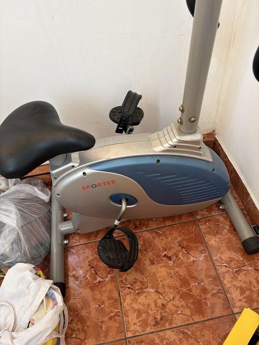 Bicicleta fitnes